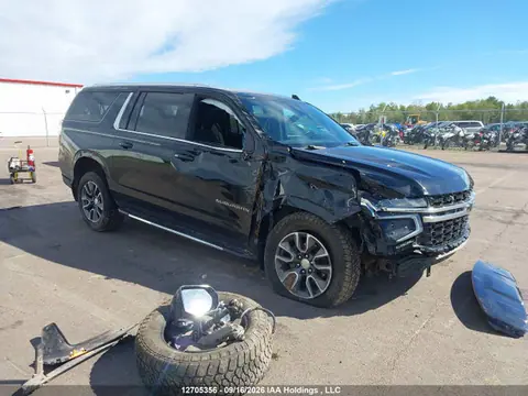 2023 Chevrolet Suburban Ls VIN 1GNSKBKDXPR203666 фото 1