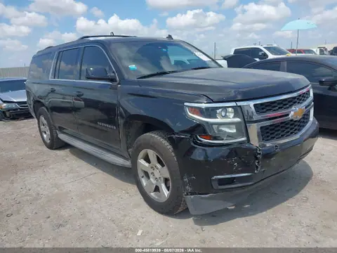 2015 Chevrolet Suburban Lt VIN 1GNSCJKC2FR160423 фото 1