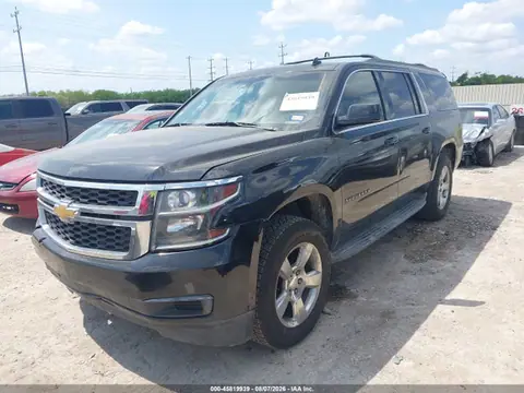 2015 Chevrolet Suburban Lt VIN 1GNSCJKC2FR160423 фото 2