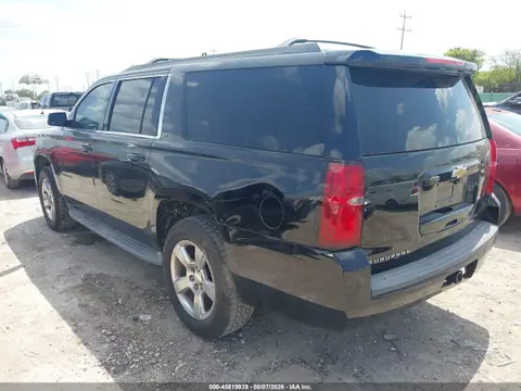 2015 Chevrolet Suburban Lt VIN 1GNSCJKC2FR160423 фото 3