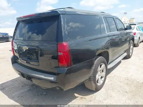 2015 Chevrolet Suburban Lt VIN 1GNSCJKC2FR160423 фото 4