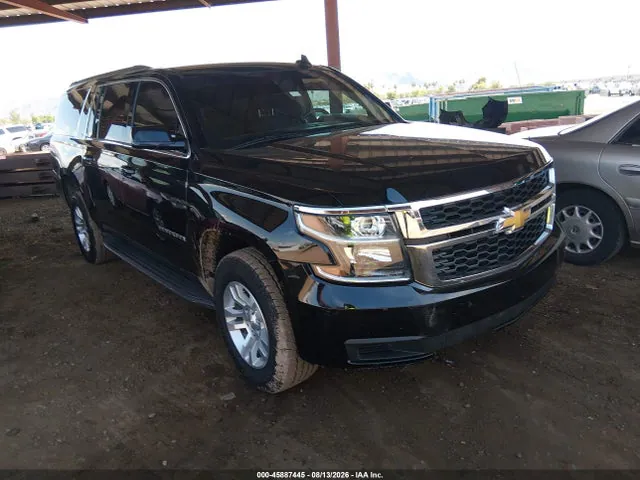 2019 Chevrolet Suburban Lt VIN 1GNSCHKC0KR129402 фото 1