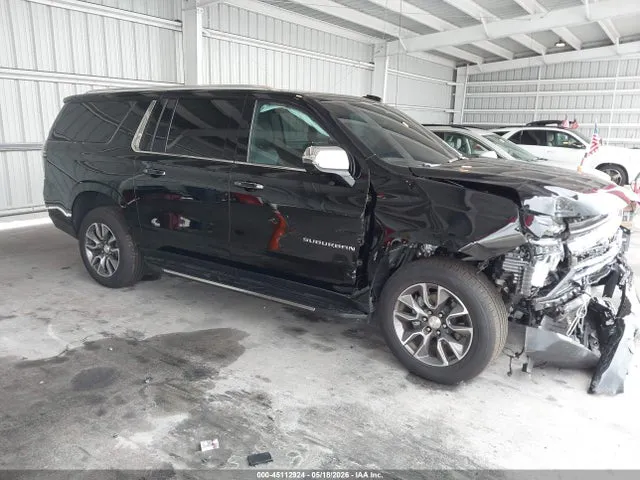 2026 Chevrolet Suburban Premier VIN 1GNS5FKD7TR170909 фото 1