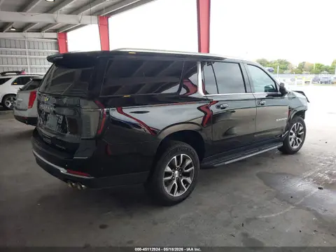 2026 Chevrolet Suburban Premier VIN 1GNS5FKD7TR170909 фото 4