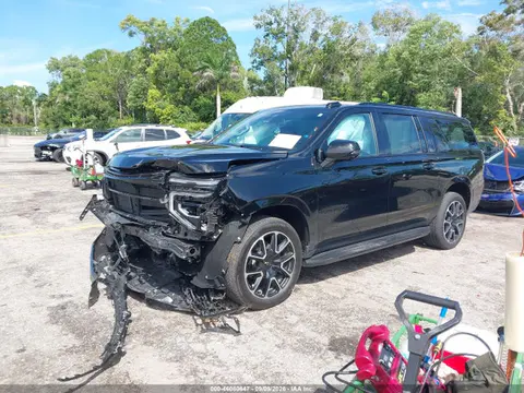 2026 Chevrolet Suburban Rst VIN 1GNS6EKD1TR274500 фото 2