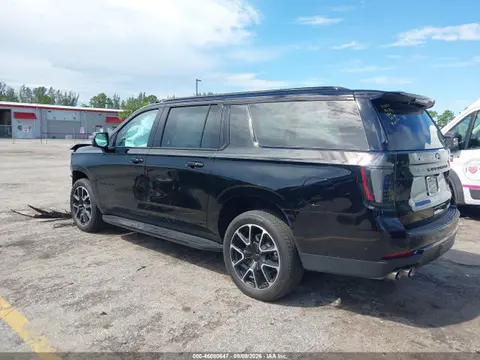 2026 Chevrolet Suburban Rst VIN 1GNS6EKD1TR274500 фото 3