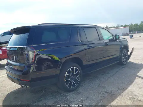 2026 Chevrolet Suburban Rst VIN 1GNS6EKD1TR274500 фото 4