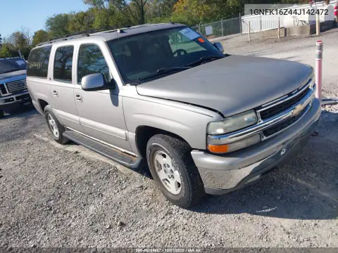 1GNFK16Z44J142472 — 2004 Chevrolet Suburban, Механические повреждения, фото до ремонта