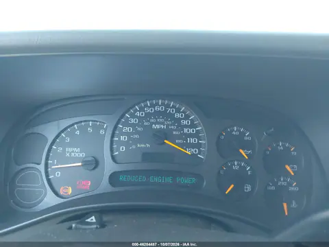 2004 Chevrolet Suburban 1500 Lt VIN 1GNFK16Z44J142472 фото 8