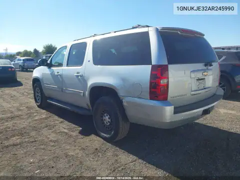1GNUKJE32AR245990 — 2010 Chevrolet Suburban, фото 4 с аукциона IAAI, Естественный износ