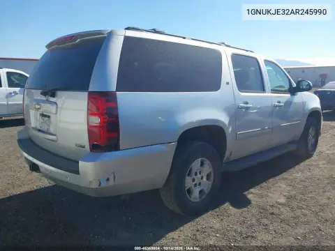 1GNUKJE32AR245990 — 2010 Chevrolet Suburban, фото 5 с аукциона IAAI, Естественный износ