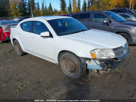 1C3CDZCB1CN236977 — 2012 Chevrolet Suburban, Огонь в двигателе, фото до ремонта