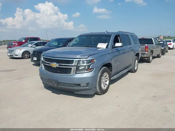 1GNSCHKC8GR317530 — 2016 Chevrolet Suburban, фото 2 с аукциона IAAI, Град