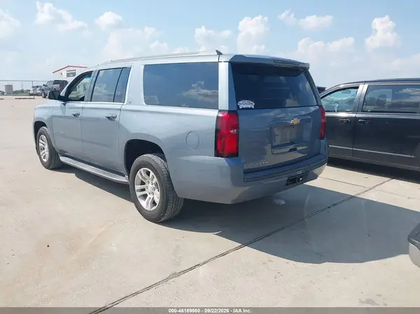 1GNSCHKC8GR317530 — 2016 Chevrolet Suburban, фото 3 с аукциона IAAI, Град