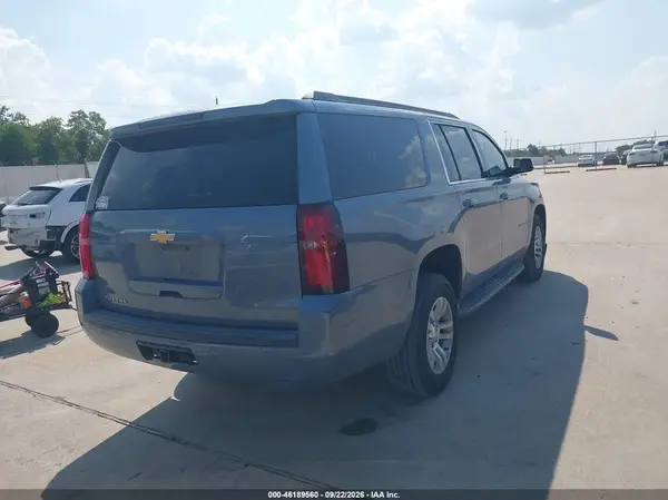 1GNSCHKC8GR317530 — 2016 Chevrolet Suburban, фото 4 с аукциона IAAI, Град