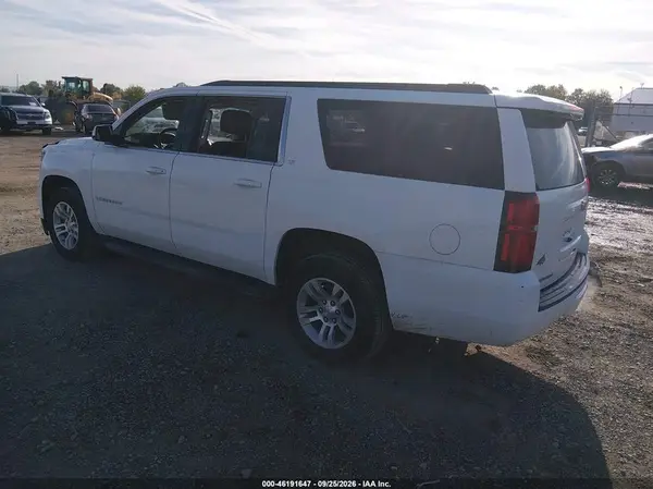 1GNSKHKC9GR366948 — 2016 Chevrolet Suburban, фото 3 с аукциона IAAI, Град