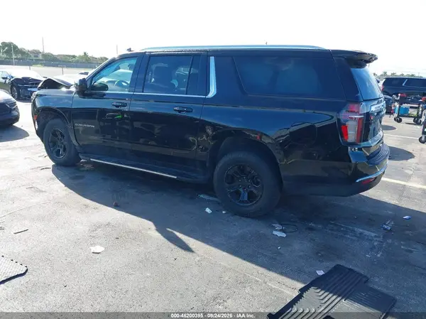 1GNSCCKD1PR199266 — 2023 Chevrolet Suburban, фото 3 с аукциона IAAI, Передняя часть