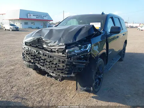 2024 Chevrolet Tahoe 2wd Ls VIN 1GNSCMKD0RR265623 фото 2