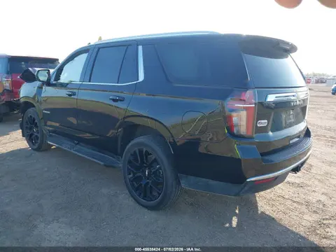 2024 Chevrolet Tahoe 2wd Ls VIN 1GNSCMKD0RR265623 фото 3