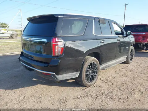 2024 Chevrolet Tahoe 2wd Ls VIN 1GNSCMKD0RR265623 фото 4