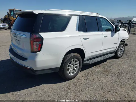 2021 Chevrolet Tahoe 2wd Lt VIN 1GNSCNKD3MR199034 фото 4