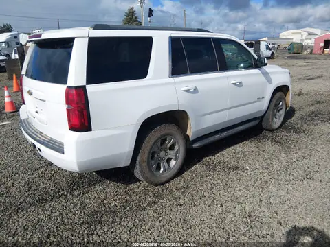 2020 Chevrolet Tahoe 4wd Ls VIN 1GNSKAEC2LR104329 фото 4