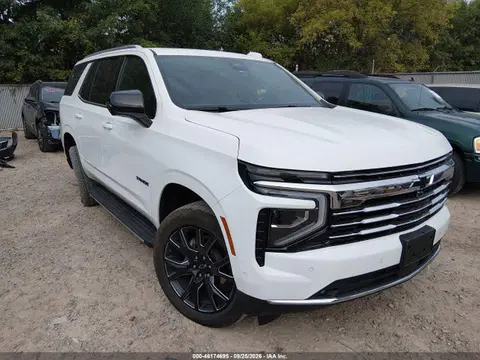 1GNS6NKD8TR251683 — 2026 Chevrolet Tahoe 4WD LT, Подвеска (Suspension), фото до ремонта