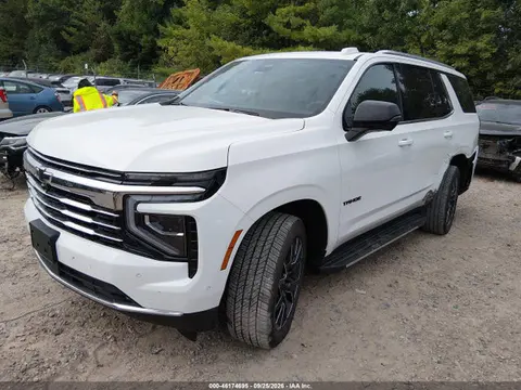 2026 Chevrolet Tahoe 4wd Lt VIN 1GNS6NKD8TR251683 фото 2