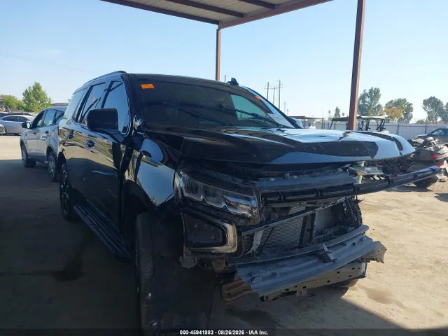 2023 Chevrolet Tahoe 4wd Rst VIN 1GNSKRKD6PR115528 фото 1
