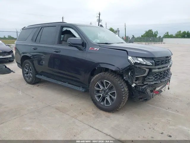 2022 Chevrolet Tahoe 4wd Z71 VIN 1GNSKPKD8NR211436 фото 1