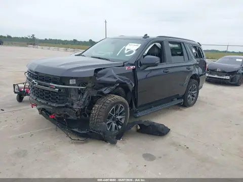 2022 Chevrolet Tahoe 4wd Z71 VIN 1GNSKPKD8NR211436 фото 2