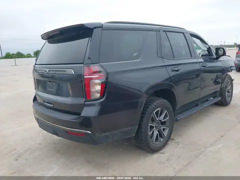 2022 Chevrolet Tahoe 4wd Z71 VIN 1GNSKPKD8NR211436 фото 4