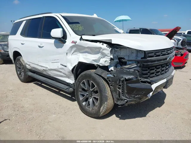 2023 Chevrolet Tahoe 4wd Z71 VIN 1GNSKPKD1PR500788 фото 1