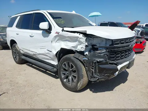 2023 Chevrolet Tahoe 4wd Z71 VIN 1GNSKPKD1PR500788 фото 1