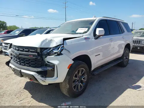 2023 Chevrolet Tahoe 4wd Z71 VIN 1GNSKPKD1PR500788 фото 2