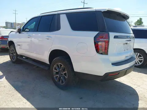 2023 Chevrolet Tahoe 4wd Z71 VIN 1GNSKPKD1PR500788 фото 3