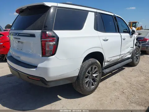 2023 Chevrolet Tahoe 4wd Z71 VIN 1GNSKPKD1PR500788 фото 4