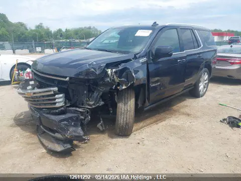 2021 Chevrolet Tahoe K1500 High Country VIN 1GNSKTKL7MR150241 фото 3