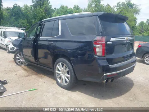 2021 Chevrolet Tahoe K1500 High Country VIN 1GNSKTKL7MR150241 фото 4
