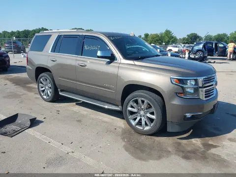 2015 Chevrolet Tahoe K1500 Ltz VIN 1GNSKCKC9FR613404 фото 1