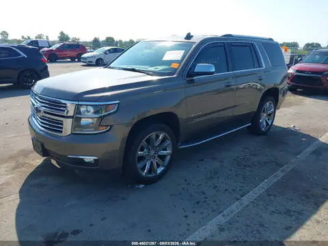 2015 Chevrolet Tahoe K1500 Ltz VIN 1GNSKCKC9FR613404 фото 2