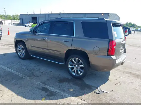 2015 Chevrolet Tahoe K1500 Ltz VIN 1GNSKCKC9FR613404 фото 3