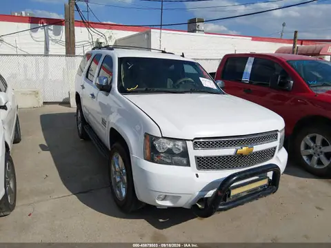 2014 Chevrolet Tahoe Ls VIN 1GNSCAE01ER110595 фото 1