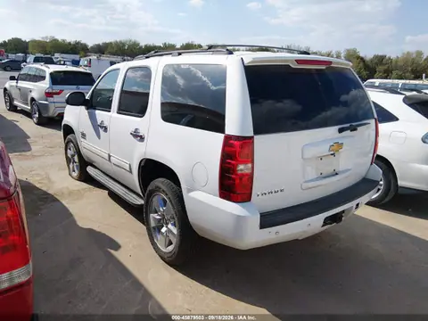 2014 Chevrolet Tahoe Ls VIN 1GNSCAE01ER110595 фото 3