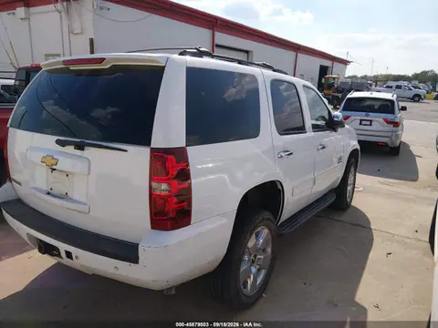 2014 Chevrolet Tahoe Ls VIN 1GNSCAE01ER110595 фото 4