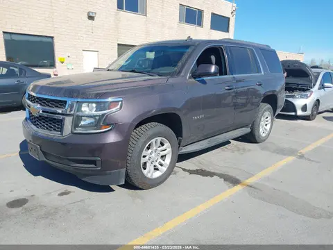 2015 Chevrolet Tahoe Ls VIN 1GNSCAEC6FR210994 фото 2