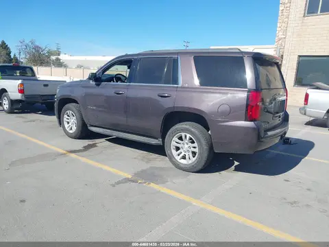 2015 Chevrolet Tahoe Ls VIN 1GNSCAEC6FR210994 фото 3