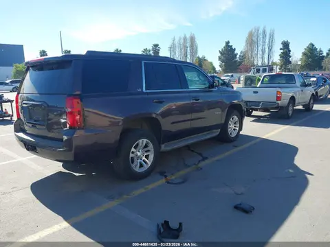 2015 Chevrolet Tahoe Ls VIN 1GNSCAEC6FR210994 фото 4