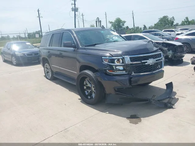 2015 Chevrolet Tahoe Ls VIN 1GNSCAKC7FR725152 фото 1