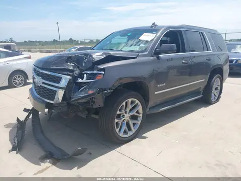 2015 Chevrolet Tahoe Ls VIN 1GNSCAKC7FR725152 фото 2